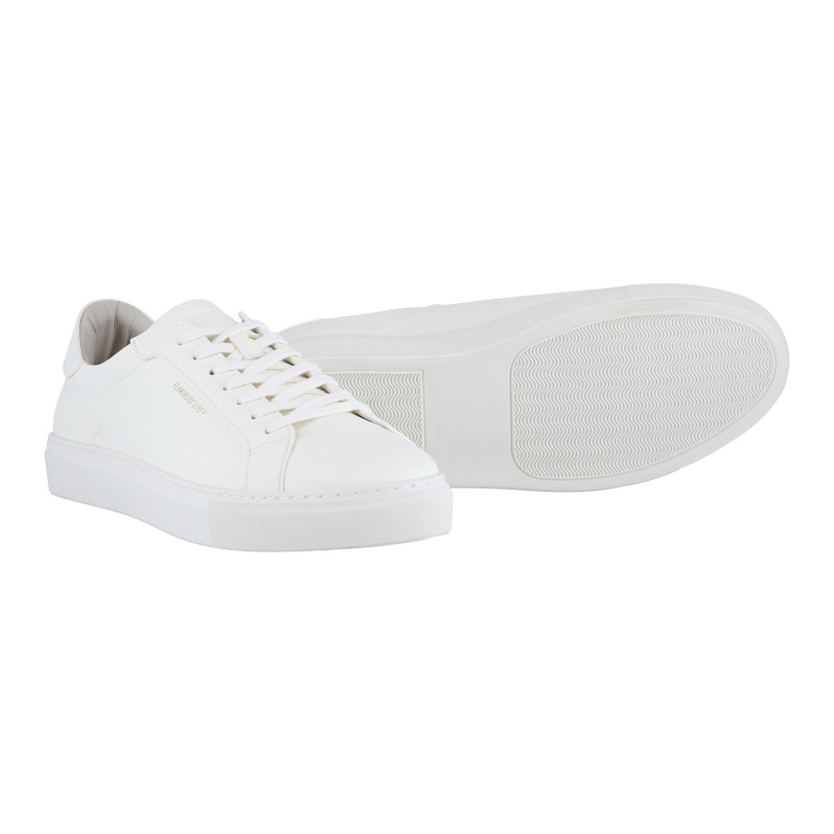 Flamingos Life Sneaker Hampton Court - white